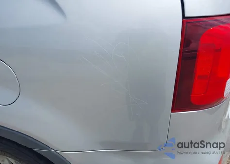 2014 Kia Sorento Lx from USA, damaged, VIN 5XYKTCA63EG515533